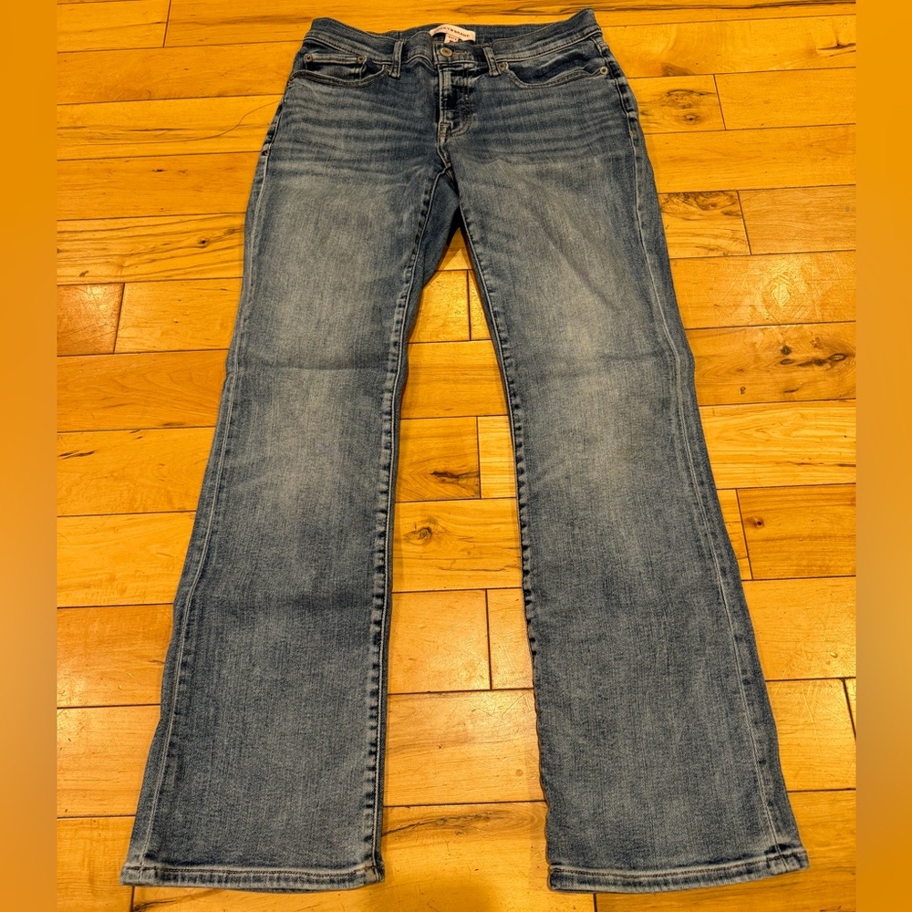 Lucky Brand Sweet Boot Jeans